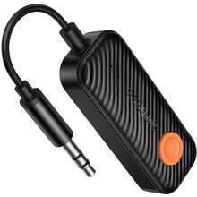 Bluetooth ресивер BOROFONE BC62 Walker AUX BT audio receiver/transmitter (6941991124143)