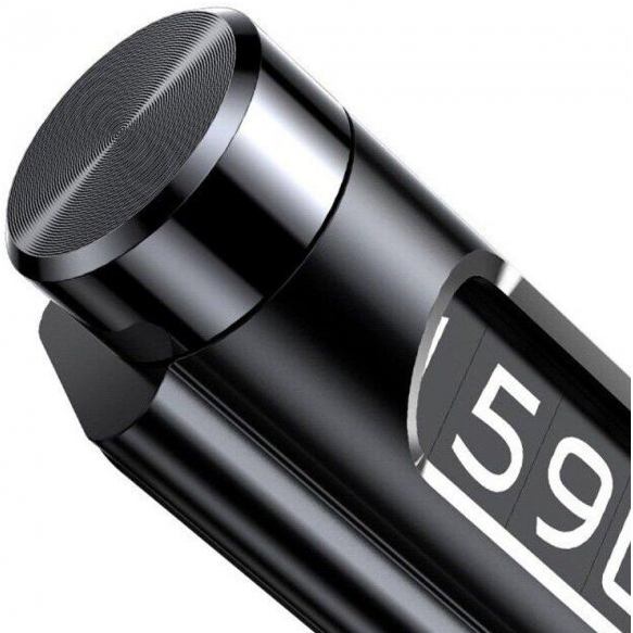 Парковочная карта BASEUS Temporary Parking Number Card Black (ACNUM-01) Совместимость универсальные