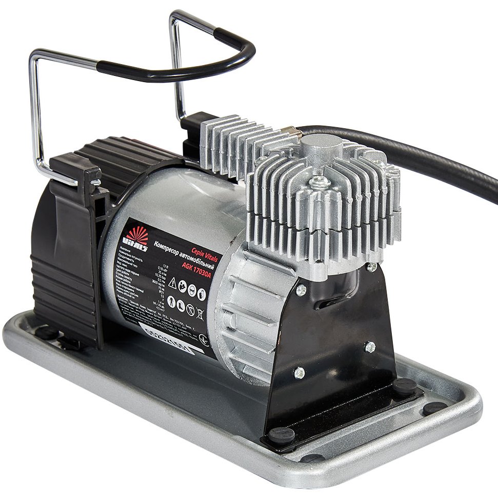 Автомобільний компресор Кентавр AGK 17030A (190038) Номінальна потужність 160