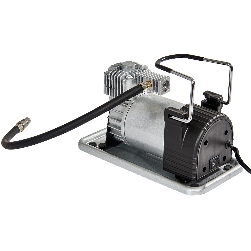 Зовнішній вигляд Автомобільний компресор Кентавр AGK 17030A (190038)