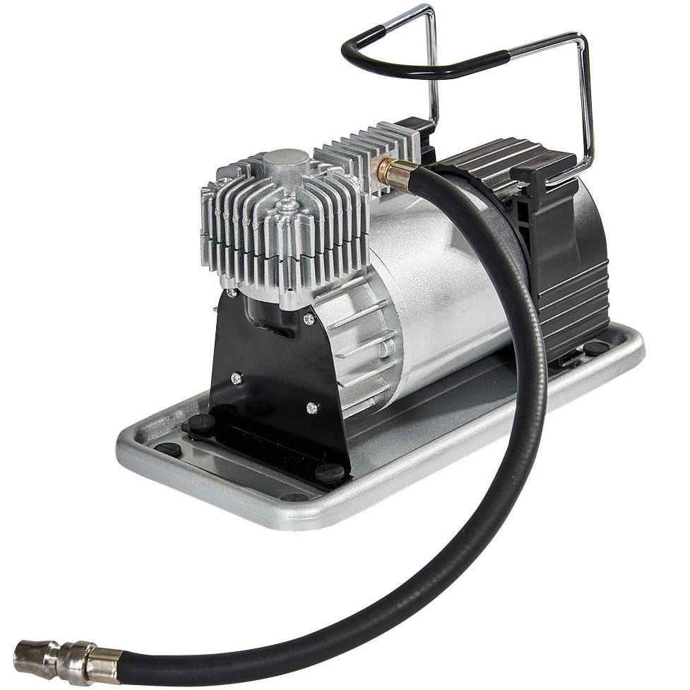 Автомобільний компресор Кентавр AGK 17030A (190038) Захист від перегріву True