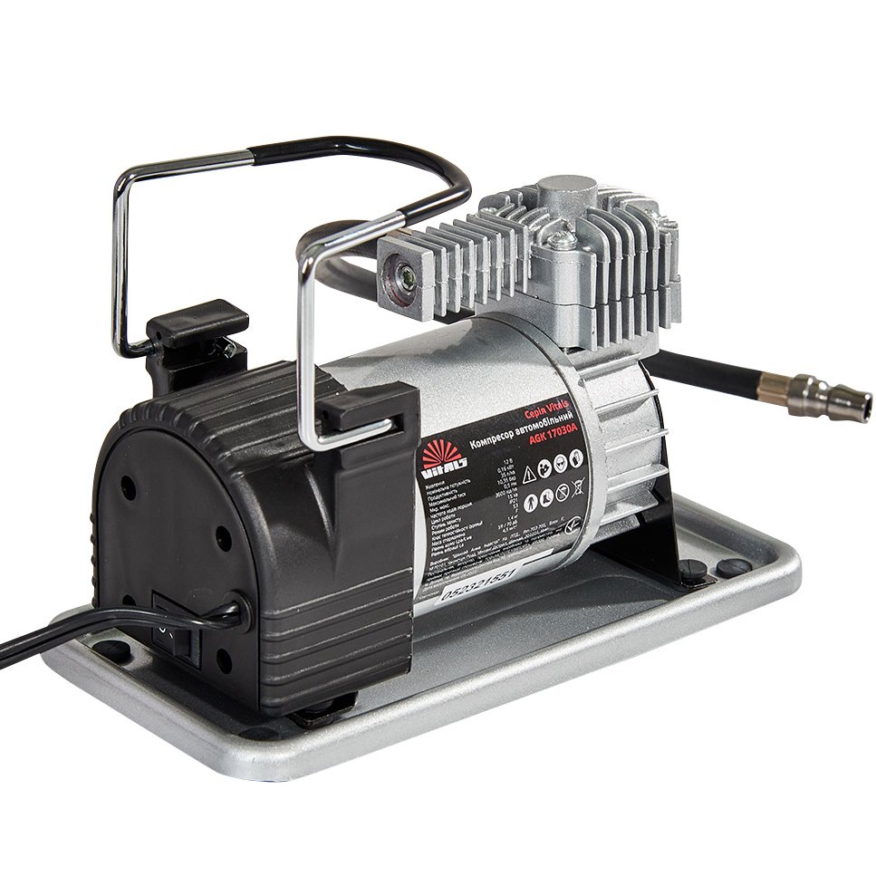 Автомобільний компресор Кентавр AGK 17030A (190038)