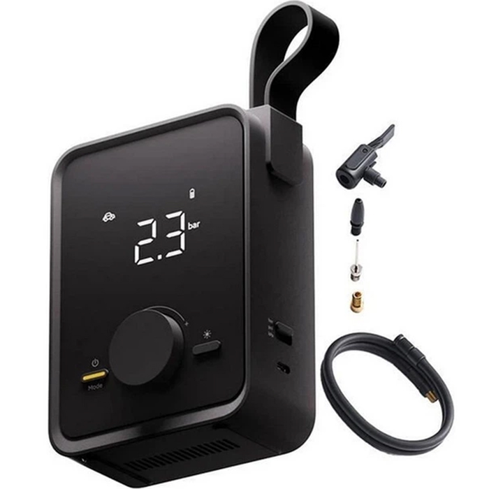 Автомобільний компресор HOTO Xiaomi Air Pump Pro (QWCQB003) Сумісніть універсальні