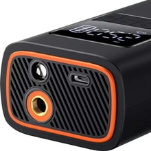 Автокомпрессор BASEUS SuperMini Pro Series Wireless Black (1152132)