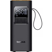 Автокомпрессор BASEUS SuperMini Pro Series Wireless Black (1152132)