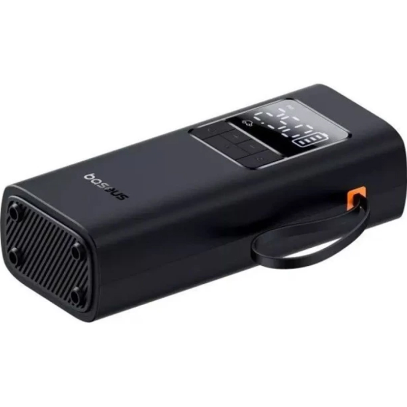 Автокомпрессор BASEUS SuperMini Pro Series Wireless Black (1152132) Совместимость универсальные