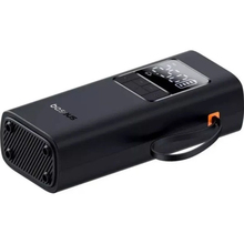Автокомпрессор BASEUS SuperMini Pro Series Wireless Black (1152132)