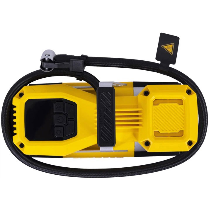 Автомобільний компресор STANLEY (SXIF0001) Захист від короткого замикання False