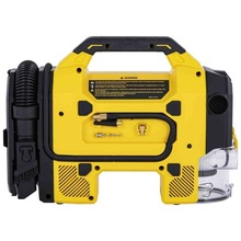 Автомобильный компрессор STANLEY 3 в 1 FATMAX (SXVI02001)