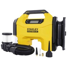 Автомобильный компрессор STANLEY 3 в 1 FATMAX (SXVI02001)