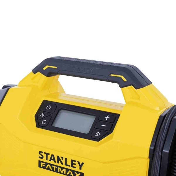 Фото Автомобильный компрессор STANLEY 3 в 1 FATMAX (SXVI02001)