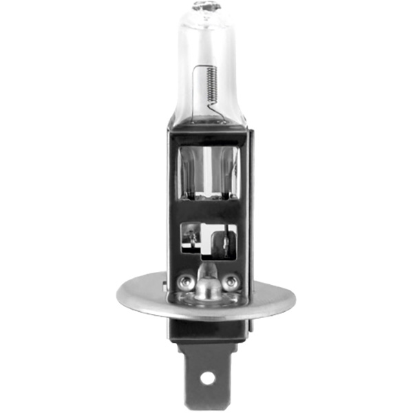 Лампа BREVIA H1 12V 55W P14,5s Power +30% СР (12010PC) Входное напряжение 12