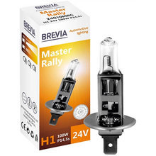 Лампа BREVIA H1 24V 100W P14 5sMaster Rally CP (24010MRC)