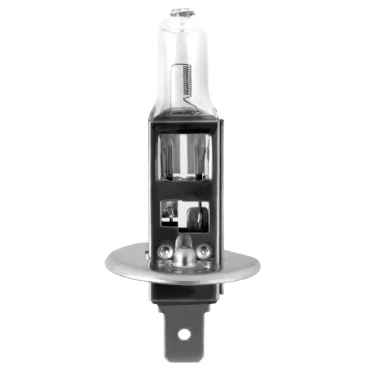 Лампа BREVIA H1 12V 55W P14,5s  Power +30% СР (12010RC) Входное напряжение 12