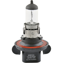 Лампа BREVIA H13 12V 60/55W P26 4t Power +30% СР (12013PC)