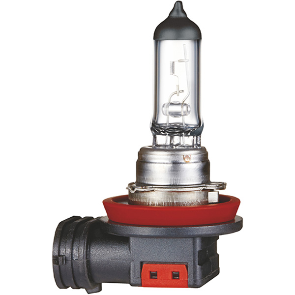 Лампа BREVIA H16 12V 19W PGJ19t-3 Power +30% СР (12016PC) Номинальная мощность 19