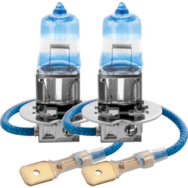 Лампа BREVIA H3 12V 55W PK22s Max Power +100% S2 (12030MPS) Входное напряжение 12