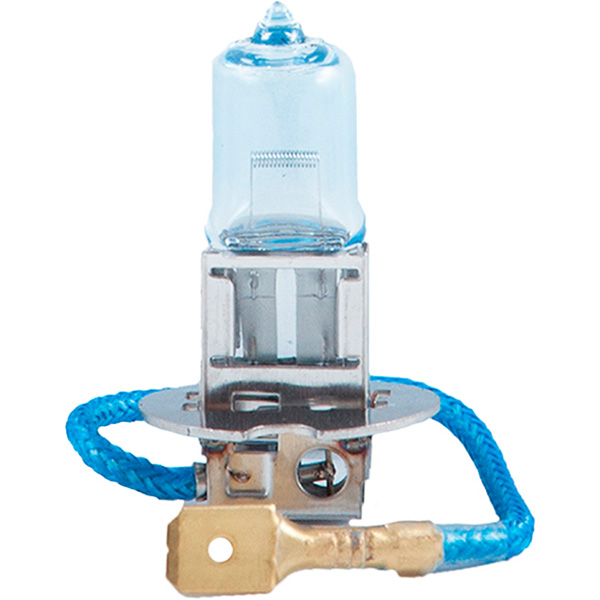 Лампа BREVIA H3 12V 55W PK22s Power White +60% 4300K CP (12030PWC) Входное напряжение 12