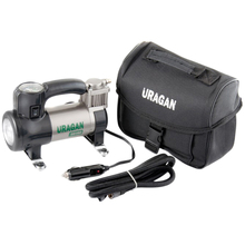 Компрессор автомобильный URAGAN (90190)