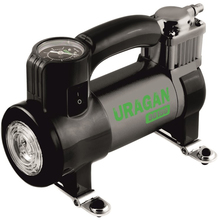 Компрессор автомобильный URAGAN (90190)