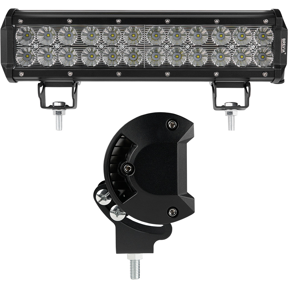 Фара BREVIA 10-30V 72W 6000Lm (10724FX1) Длина 30