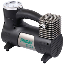 Компрессор автомобильный URAGAN (90210)