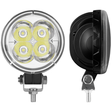 Фара светодиодная BREVIA 10-30V 12W 4 x 3W 880Lm EPISTAR SPOT 1 шт (10601RSX1)