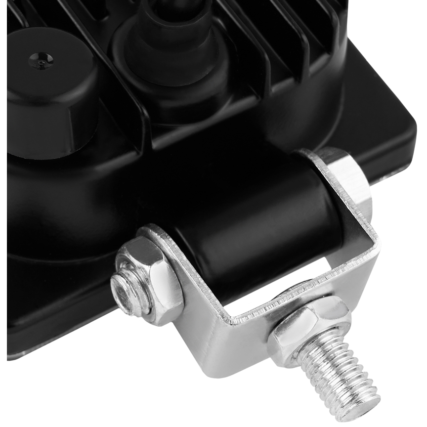 Фото 4 Фара світлодіодна BREVIA 10-30V 12W 4 x 3W 880 Lm ERISTAR 4D SPOT 1 шт (10602QLX1)