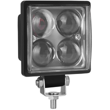 Фара світлодіодна BREVIA 10-30V 12W 4 x 3W 880 Lm ERISTAR 4D SPOT 1 шт (10602QLX1)