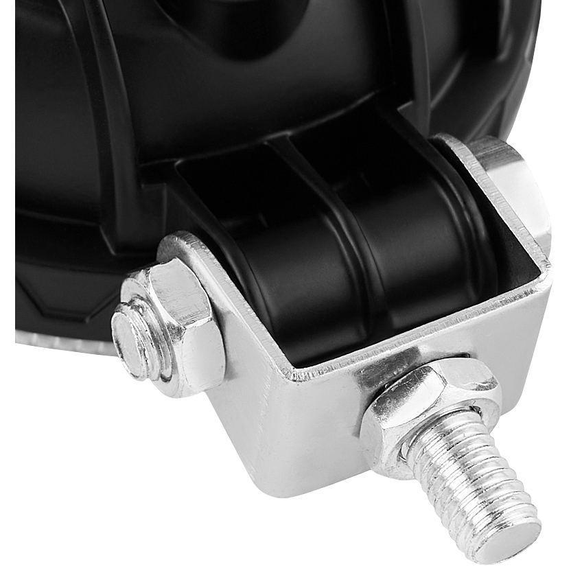 Фото 4 Фара світлодіодна BREVIA 10-30V 12W 4 x 3W 880 Lm ERISTAR 4D SPOT 1 шт (10602RLX1)