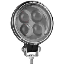 Фара світлодіодна BREVIA 10-30V 12W 4 x 3W 880 Lm ERISTAR 4D SPOT 1 шт (10602RLX1)