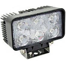 Фара светодиодная BREVIA 10-30V 18W 6 x 3W 1320Lm EPISTAR WHITE FLOOD 1 шт (10612QFX1)