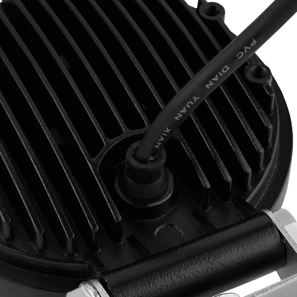 Фара світлодіодна BREVIA 10-30V 18W 6 x 3W 1320Lm EPISTAR FLOOD 1 шт (10621RFX1) Додатково Світловий потік: 1320 lm; Потужність: 18 Вт; Захист: IP68