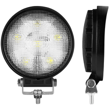 Фара світлодіодна BREVIA 10-30V 18W 6 x 3W 1320Lm EPISTAR FLOOD 1 шт (10621RFX1)