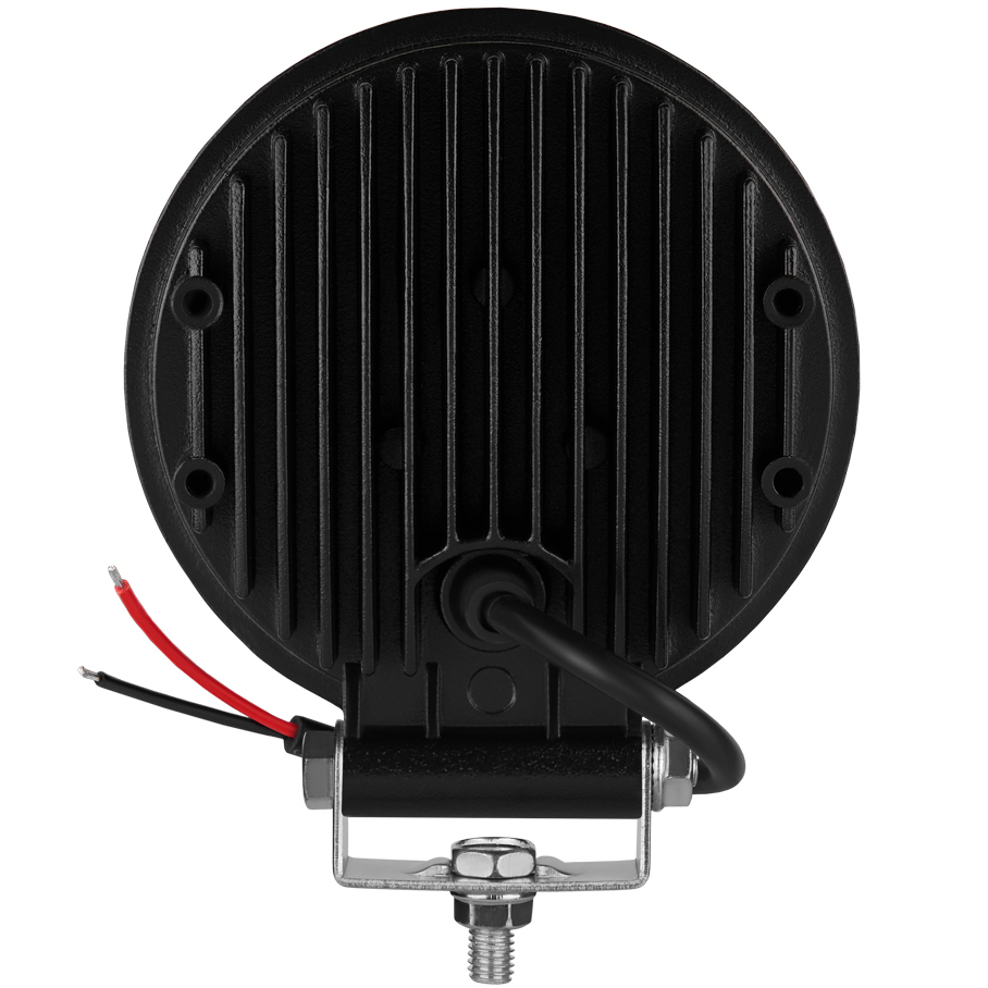 Фара світлодіодна BREVIA 10-30V 18W 6 x 3W 1320Lm EPISTAR FLOOD 1 шт (10621RFX1) Сумісніть універсальні