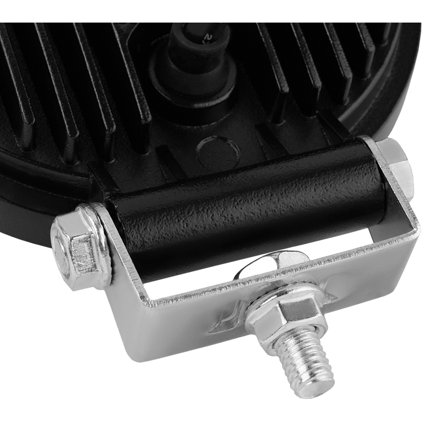 Фото 4 Фара світлодіодна BREVIA 10-30V 18W 6 x 3W 1320Lm EPISTAR SPOT 1 шт (10621RSX1)