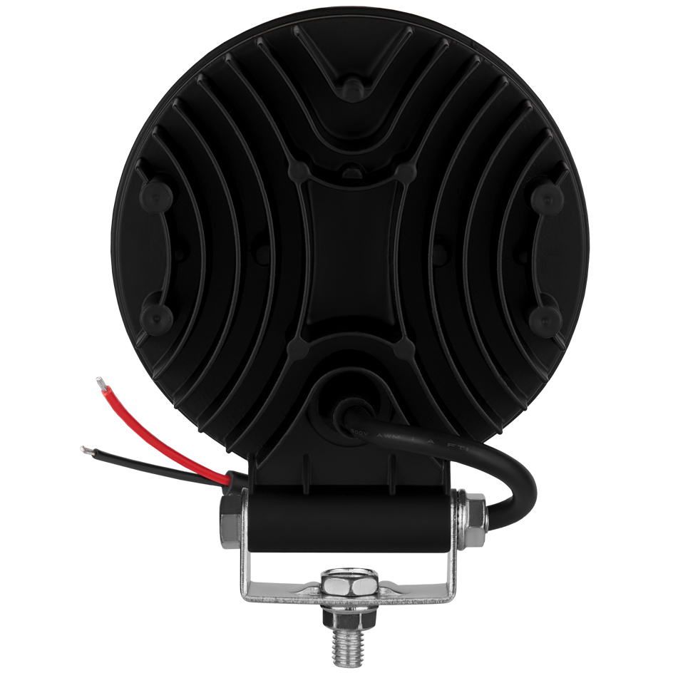 Фара светодиодная BREVIA 10-30V 27W 9 x 3W 1980Lm EPISTAR SPOT 1 шт (10641RSX1) Совместимость универсальные