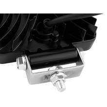 Фара светодиодная BREVIA 10-30V 27W 9 x 3W 1980Lm EPISTAR SPOT 1 шт (10642QSX1)