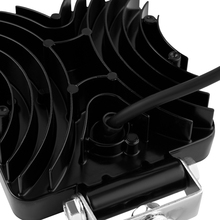 Фара светодиодная BREVIA 10-30V 27W 9 x 3W 1980Lm EPISTAR SPOT 1 шт (10642QSX1)