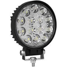 Фара светодиодная BREVIA 10-30V 42W 14 x 3W 2800Lm EPISTAR WHITE FLOOD 1 шт (10651RFX1)