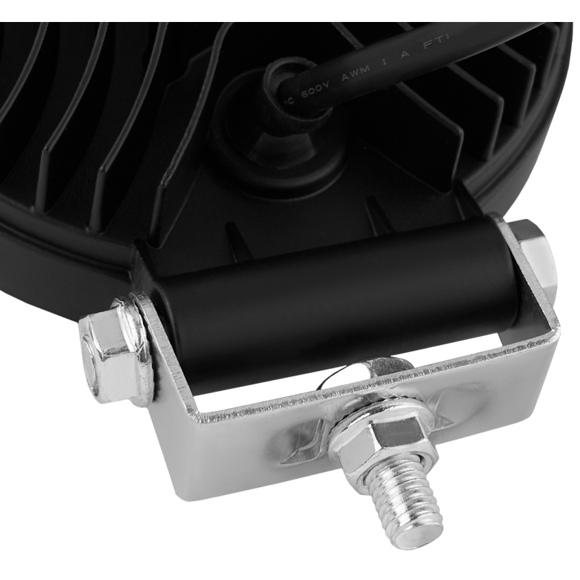 Фото 4 Фара светодиодная BREVIA 10-30V 42W 14 x 3W 2800Lm EPISTAR WHITE FLOOD 1 шт (10651RFX1)