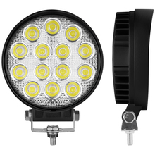 Фара светодиодная BREVIA 10-30V 42W 14 x 3W 2800Lm EPISTAR WHITE FLOOD 1 шт (10651RFX1)