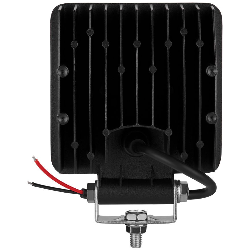 Фара светодиодная BREVIA 10-30V 48W 16 x 3W 3520Lm EPISTAR WHITE FLOOD 1 шт (10652QFX1) Совместимость универсальные