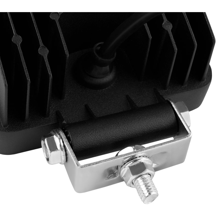 Фото 4 Фара светодиодная BREVIA 10-30V 48W 16 x 3W 3520Lm EPISTAR WHITE FLOOD 1 шт (10652QFX1)