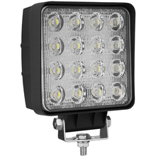 Фара светодиодная BREVIA 10-30V 48W 16 x 3W 3520Lm EPISTAR WHITE FLOOD 1 шт (10652QFX1)