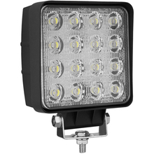 Фара светодиодная BREVIA 10-30V 48W 16 x 3W 3520Lm EPISTAR WHITE SPOT 1 шт (210652QSX1)