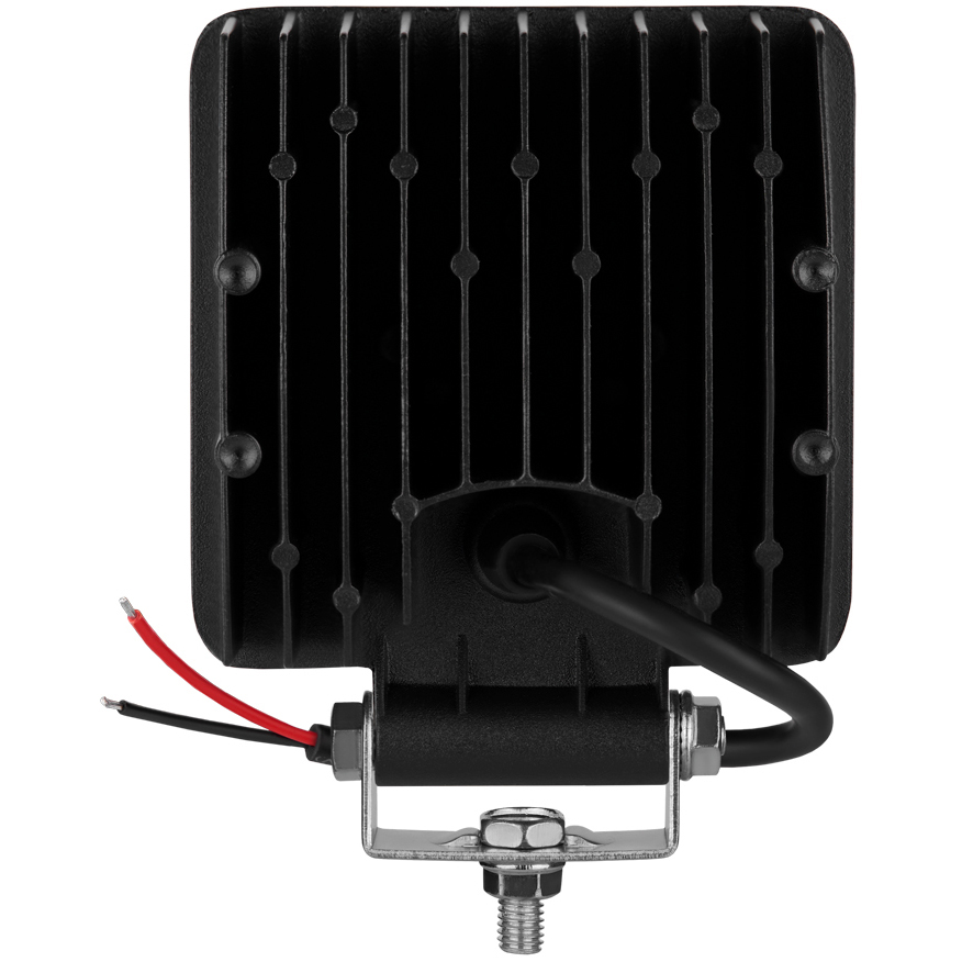 Фара светодиодная BREVIA 10-30V 48W 16 x 3W 3520Lm EPISTAR WHITE SPOT 1 шт (210652QSX1) Совместимость универсальные