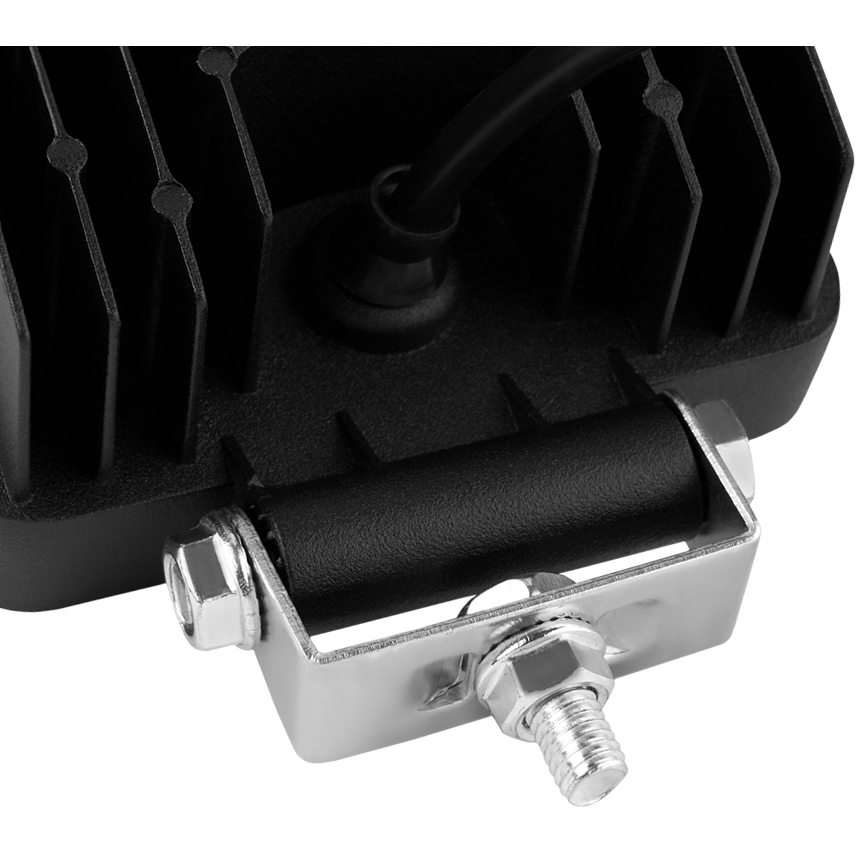 Фото 4 Фара светодиодная BREVIA 10-30V 48W 16 x 3W 3520Lm EPISTAR WHITE SPOT 1 шт (210652QSX1)