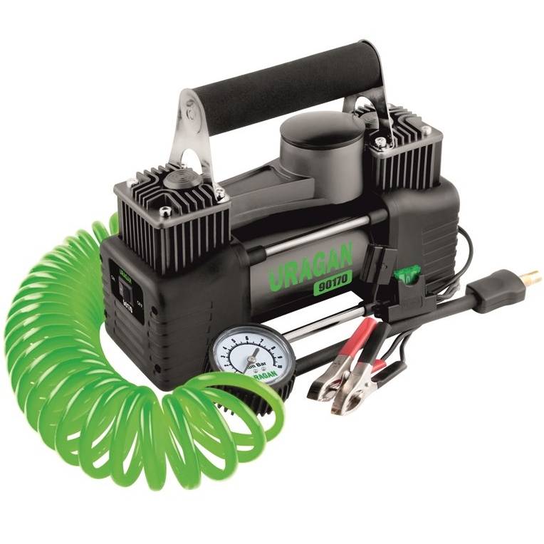 Компресор URAGAN (90170)