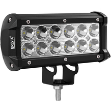 Фара светодиодная BREVIA 10-30V 36W 12 x 3W 3000Lm CREE SPOT 1 шт (10712SX1)